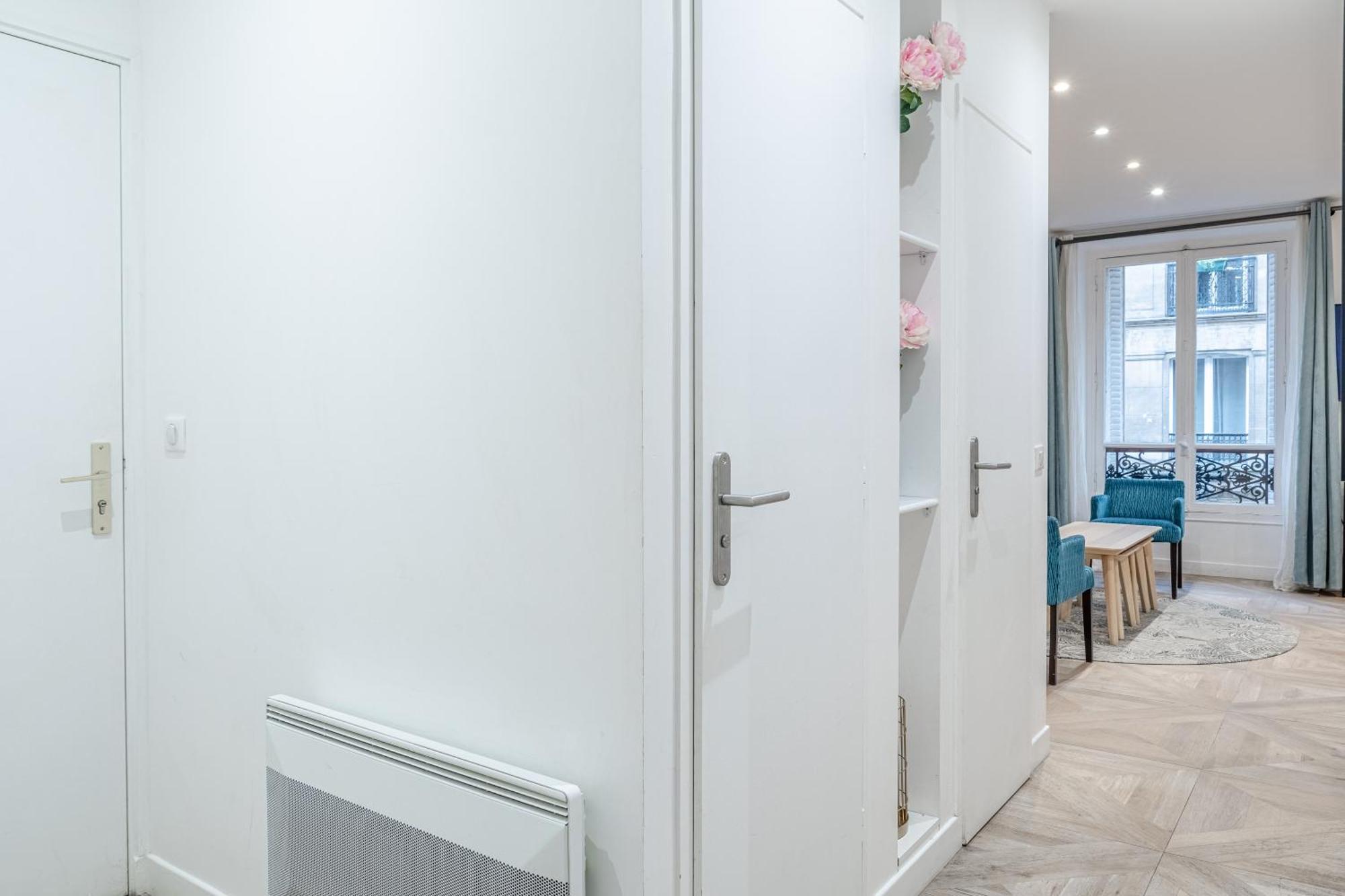 Appartement Spacieux Et Lumineux A Montorgueil Paris Dış mekan fotoğraf