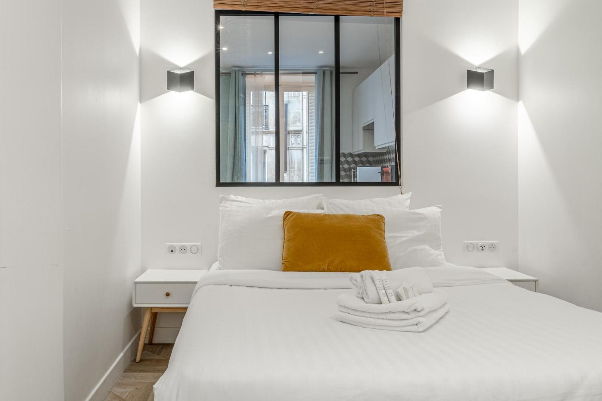 Appartement Spacieux Et Lumineux A Montorgueil Paris Dış mekan fotoğraf