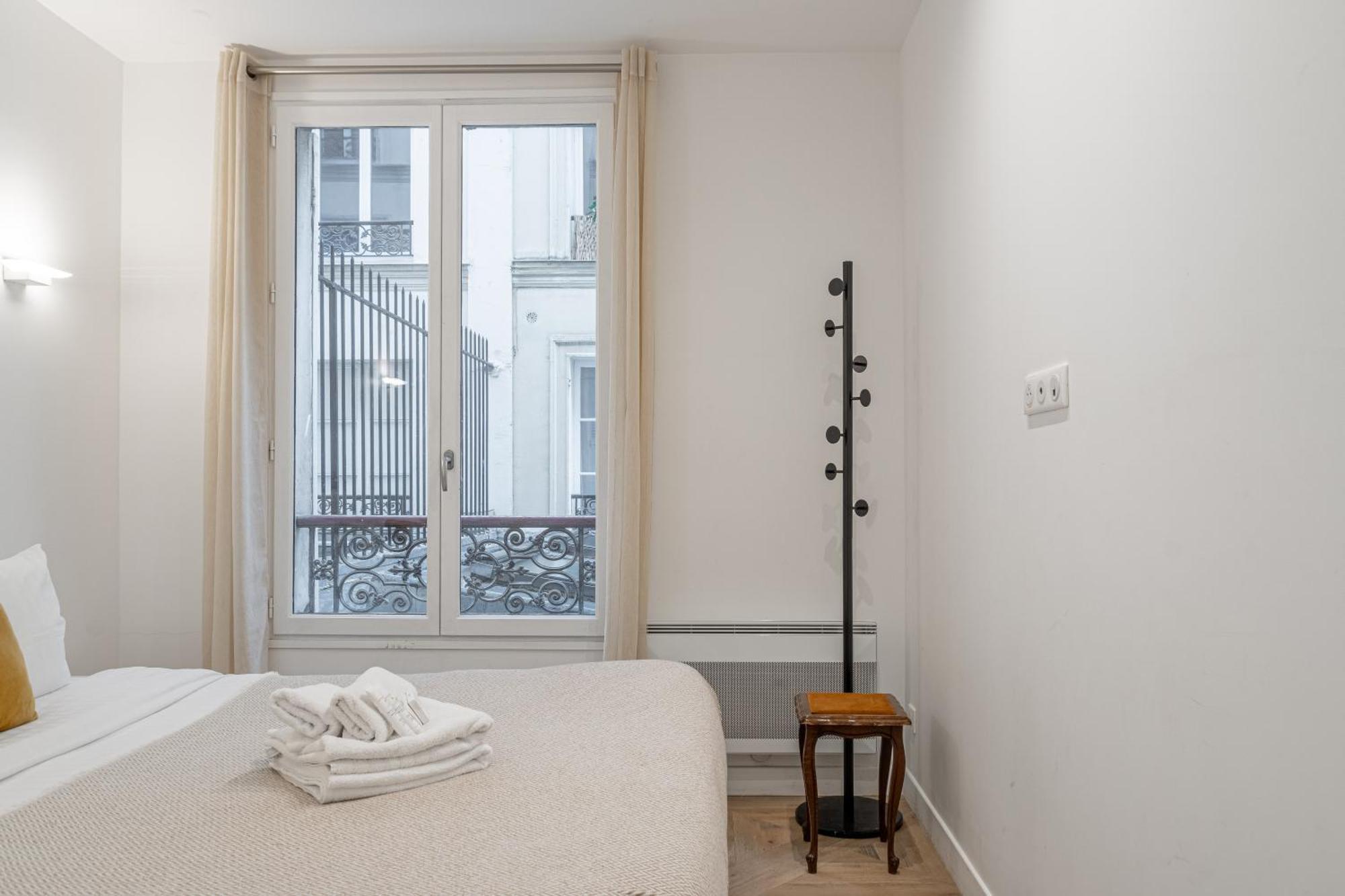 Appartement Spacieux Et Lumineux A Montorgueil Paris Dış mekan fotoğraf