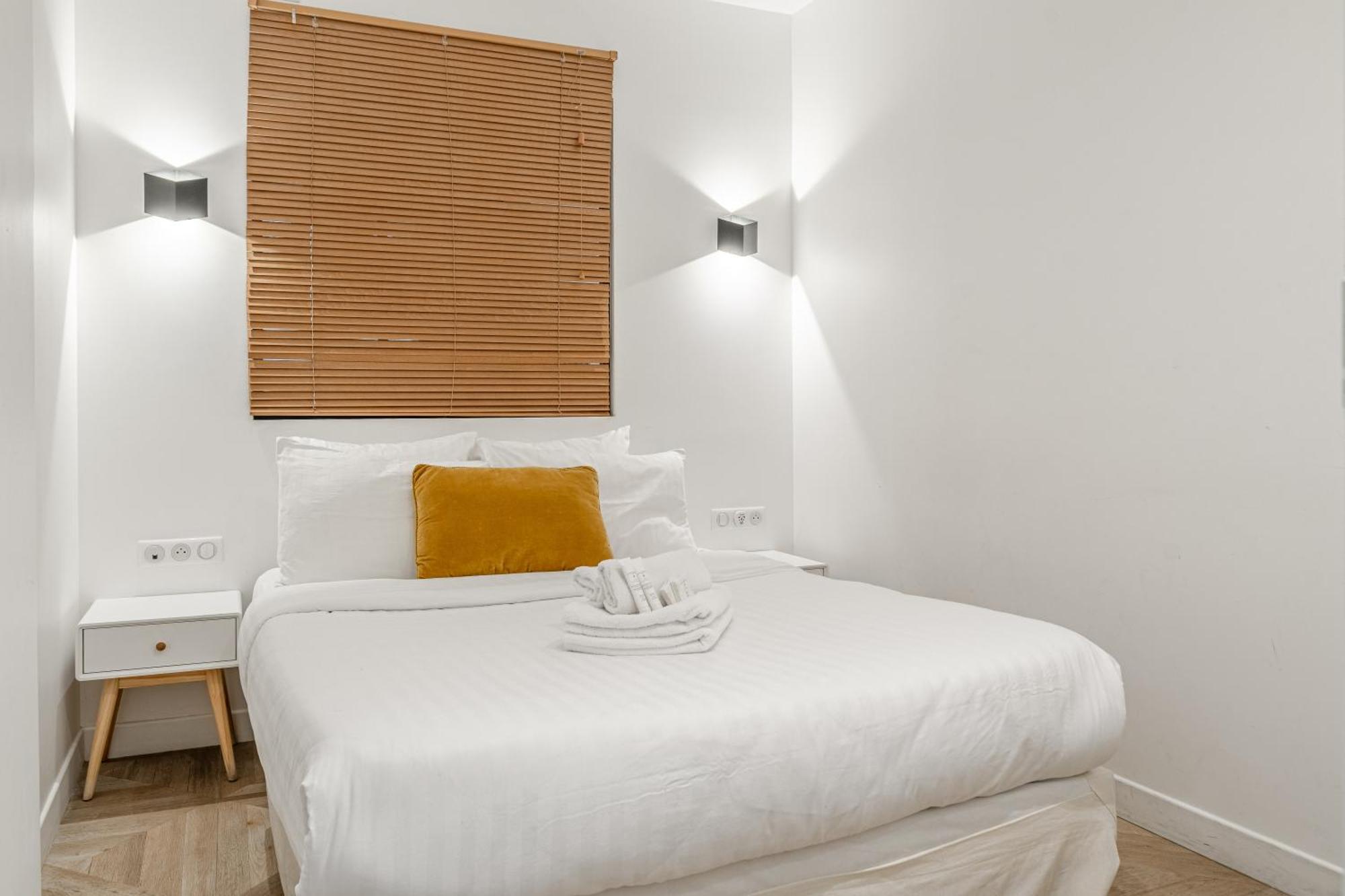Appartement Spacieux Et Lumineux A Montorgueil Paris Dış mekan fotoğraf