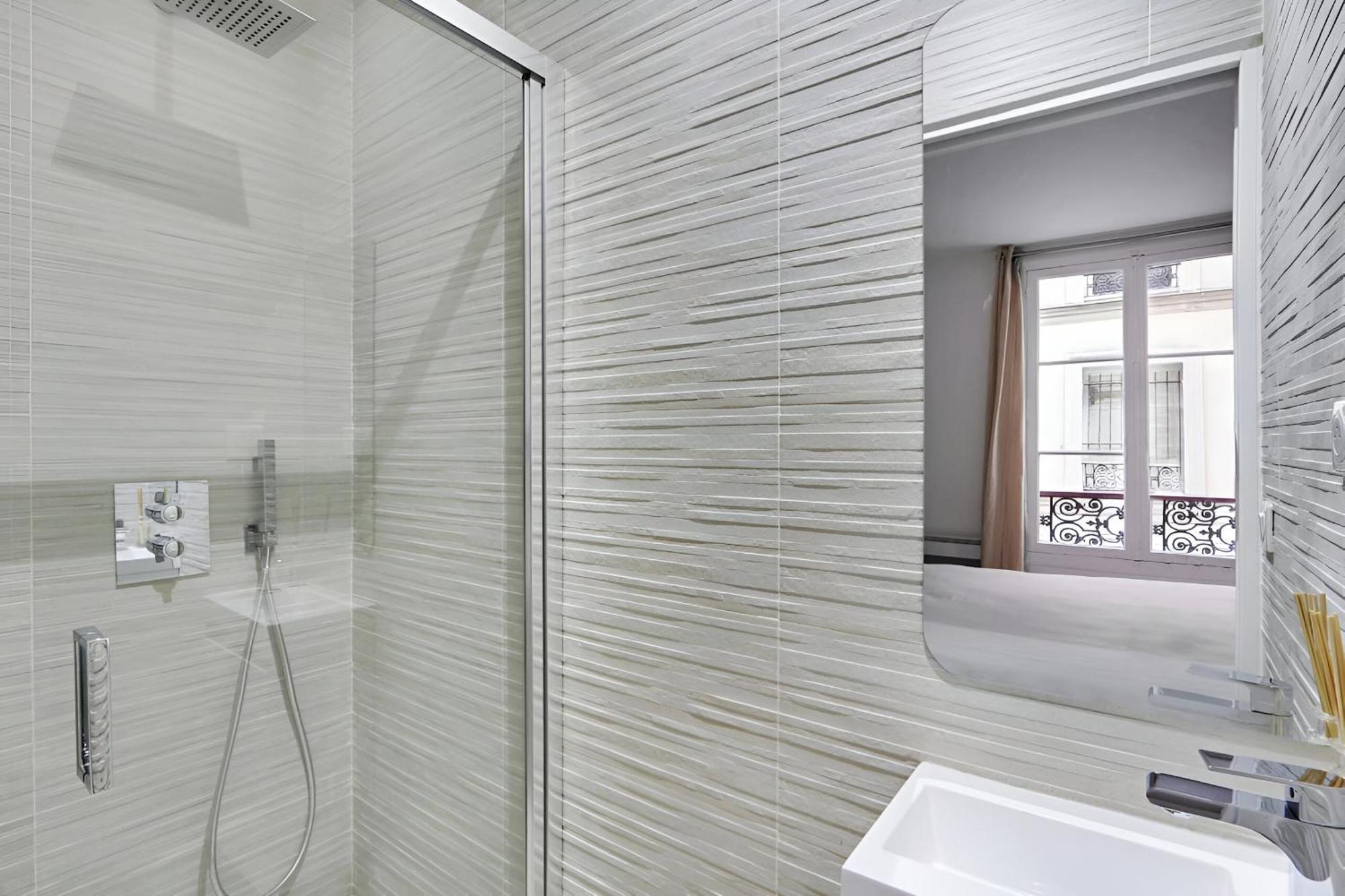 Appartement Spacieux Et Lumineux A Montorgueil Paris Dış mekan fotoğraf