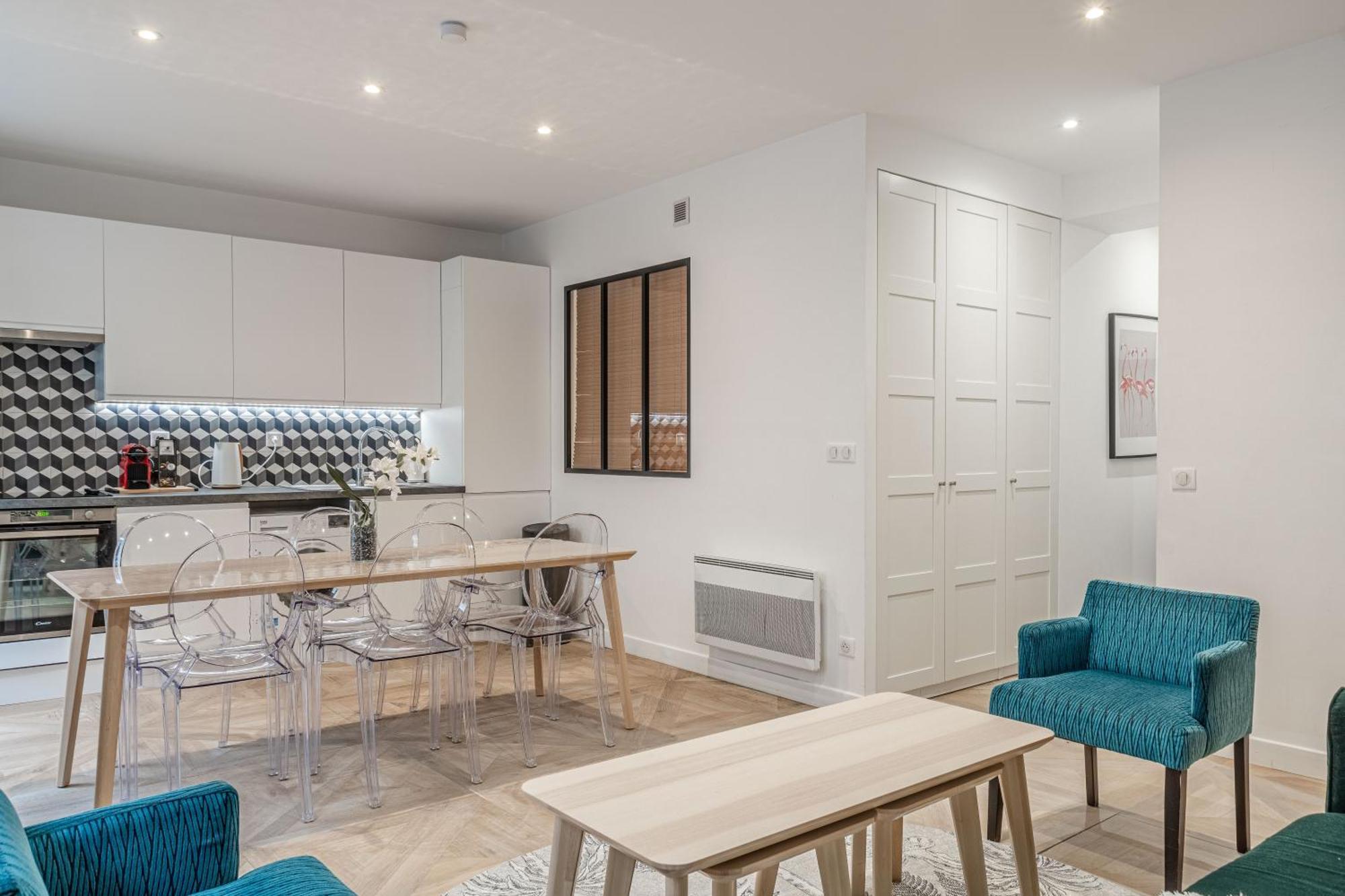 Appartement Spacieux Et Lumineux A Montorgueil Paris Dış mekan fotoğraf