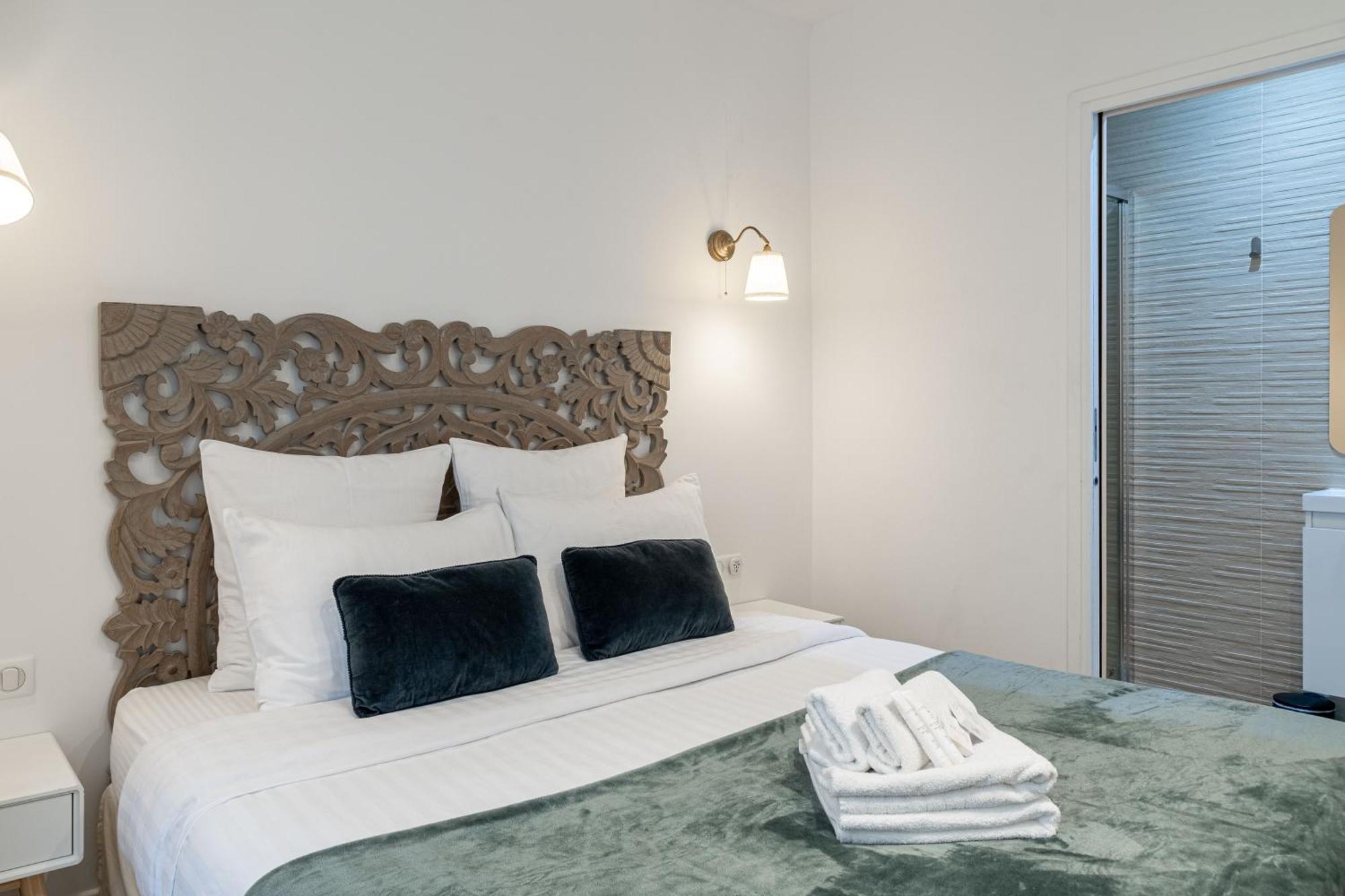 Appartement Spacieux Et Lumineux A Montorgueil Paris Dış mekan fotoğraf