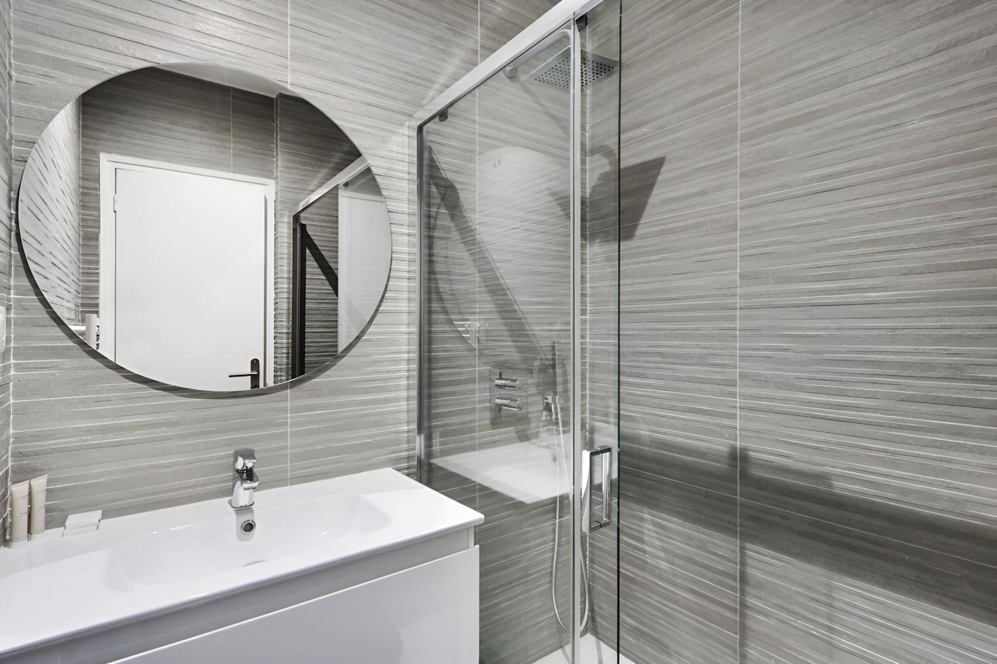 Appartement Spacieux Et Lumineux A Montorgueil Paris Dış mekan fotoğraf