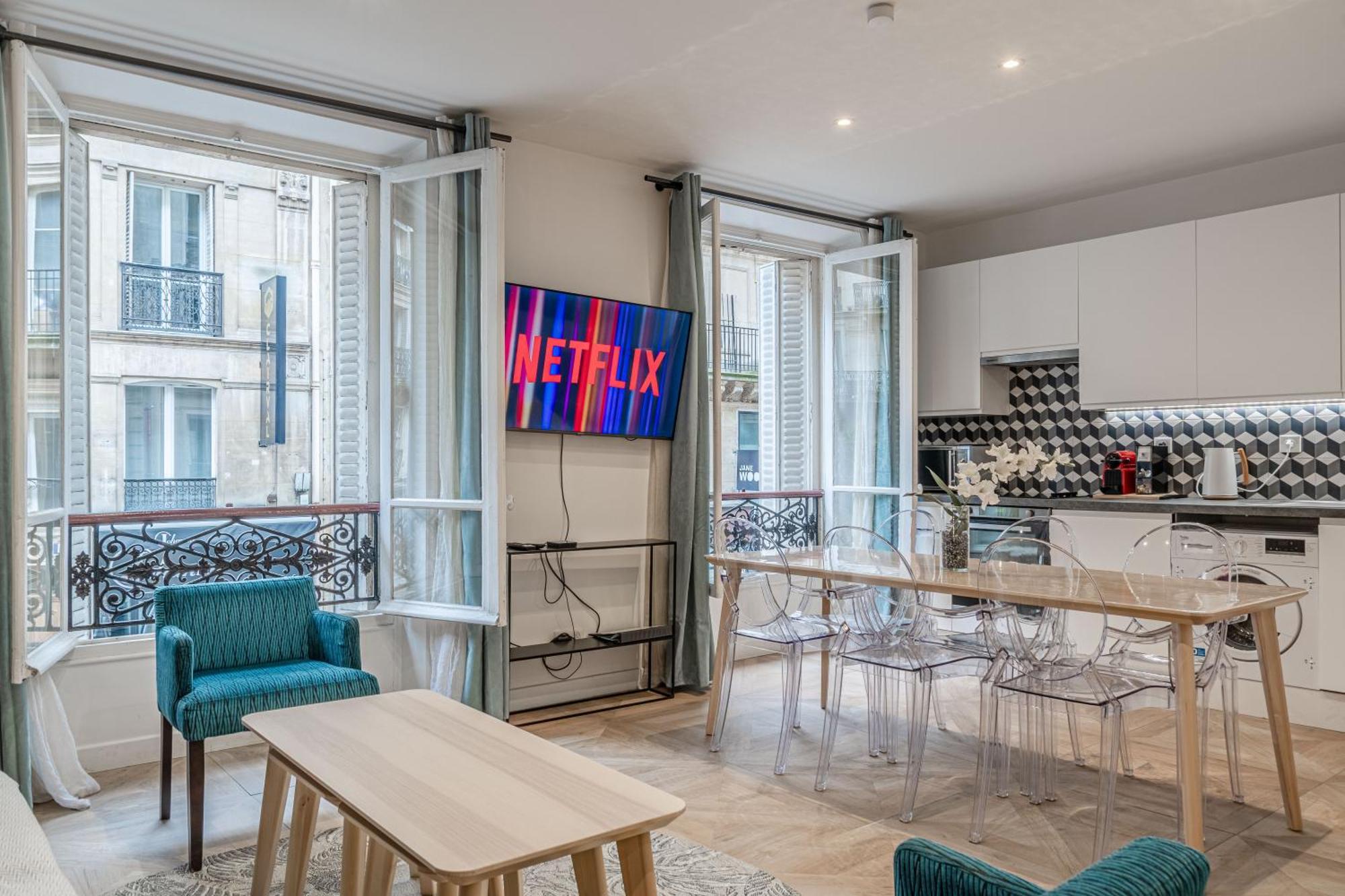 Appartement Spacieux Et Lumineux A Montorgueil Paris Dış mekan fotoğraf