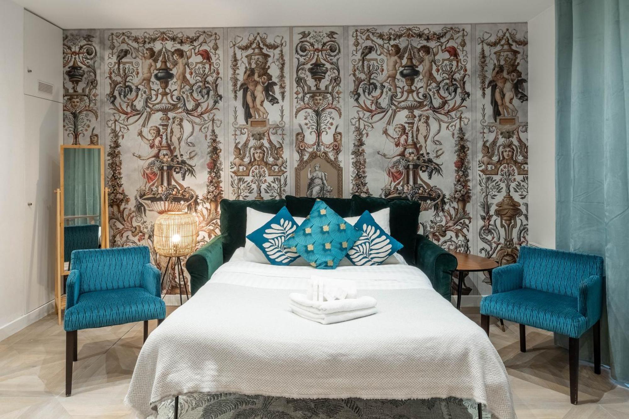 Appartement Spacieux Et Lumineux A Montorgueil Paris Dış mekan fotoğraf